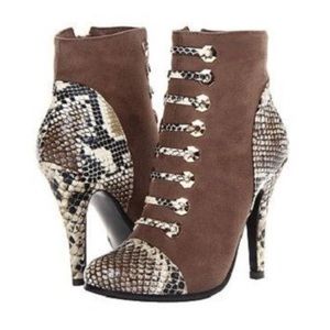 Luichiny High Side Women’s Heels size 7